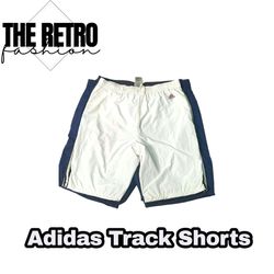Adidas Track Shorts.      #500