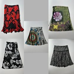 🌺 Vintage Floral Statement (CV:069)