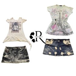 Y2K Mix & Match Bundle RW-2445