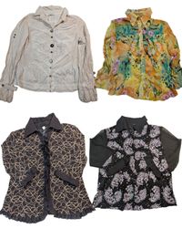 Y2K Women's Vintage Blouses and Shirts Selection (..