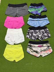 Yv1051 Lululemon Shorts 20P
