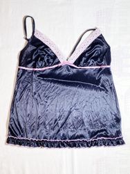 Y2K slip tops