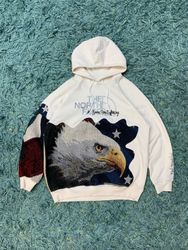 Upcycle Branded Hoodies With Tapestry (DV -07)