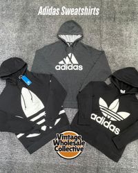 🔴 Adidas Sweatshirts - (03/10)