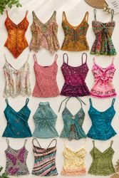 Y2K Camis