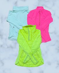 Lululemon Jackets (ZKIT-98)