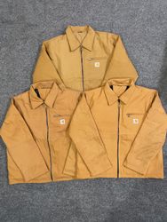 Veste Carhartt Detroit recyclée