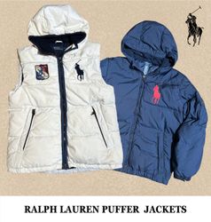 Ralph Lauren Puffers Down Jackets