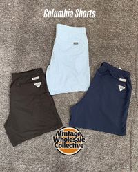 🔴 Columbia Shorts - (23/09)