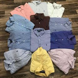 Premium Polo Ralph Lauren Cotton Shirts