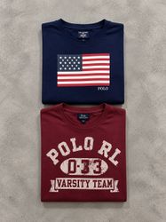 Ralph Lauren T-Shirts - [TS-0930]