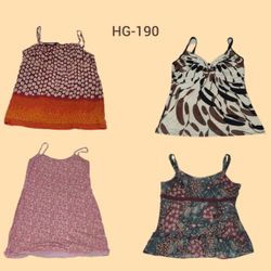 Y2K Cute Girl Cami Tops(HG-190)