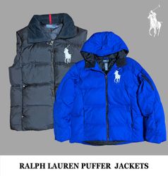 Ralph Lauren Down Jackets