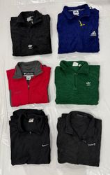 Brand fleeces