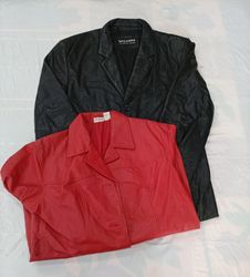 CR12343 Vintage Women’s Leather Jackets