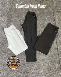 🔴 Columbia Track Pants - (29/09)