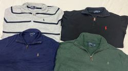 Ralph Lauren 1/4 zip