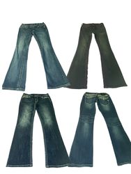 Miss Me True Religion Flare Jeans | V-T818