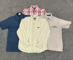 Dickies Men’s Shirts Bundle