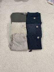 Carhartt Cargo Trousers