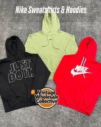 Nike Sweatshirts & Hoodies - (13/08)