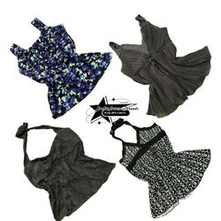 Y2k Cute Vibe Cami Top B2F-037