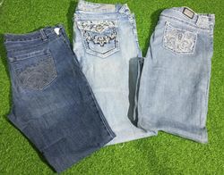 L.A.IDOL USA. Y OTROS JEANS DE MARCAS MIX (B 174)