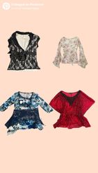Y2K Blouses - wc#66 (29/08)