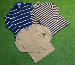 8458 - Tommy Hilfiger Langärmelige T-Shirts und Ro..