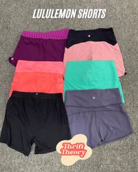 Lululemon Shorts - (05/04)