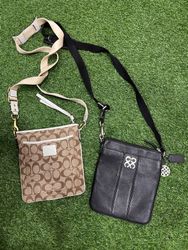 Coach crossbody