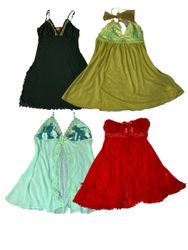 Y2K CAMI Tops |V-T792