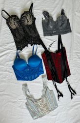 Victoria Secret Corsets Top B# 404