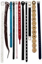 Authentic Vintage Vibes Y2K Belt 11 Pcs