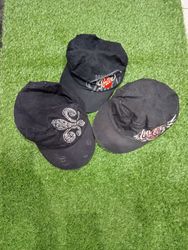 Y2K Caps - Military Style Cadet Caps