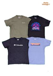💥 RV4550 Columbia Round neck Tees