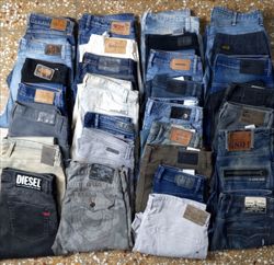 Diesel GStar replay nudie True religion