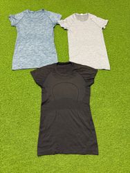 Yv1026 Lululemon T shirts mix 30P