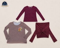 Long sleeve top
