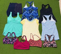 Yv1016 Lululemon Mix 26P