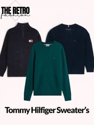 Tommy Hilfiger Sweaters.