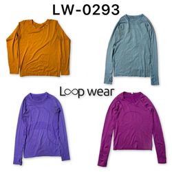 Lululemon Long Sleeve