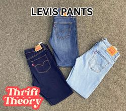 Levis Pants - (18/07)