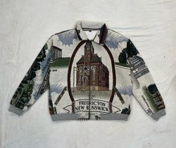 Upcycle Tapestry Jackets (Dv-9-175)