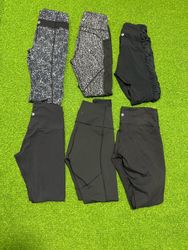 Yv528 Lululemon leggings 20P