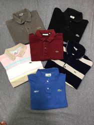 Premium polo Lacoste t shirts
