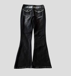 Y2K Jean Flared & Bootcut Jean