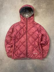 Authentic Montbell puffer Jackets
