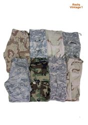 RV4356 Army Military Pants
