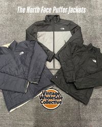 🔴 The North Face Puffer Jackets - (09/09)